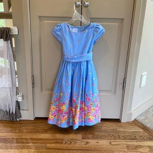 Very Sweet Easter Dress, Size 6 Talbot Kids